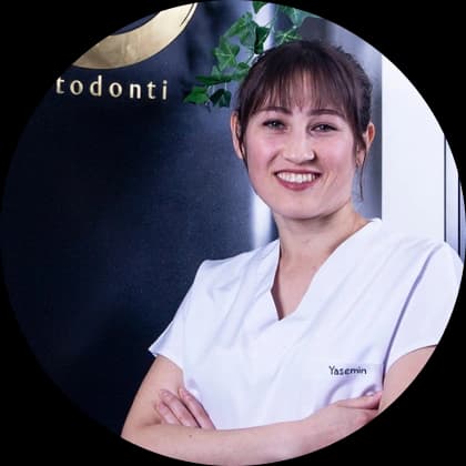 Ortodonti Hemşiremiz